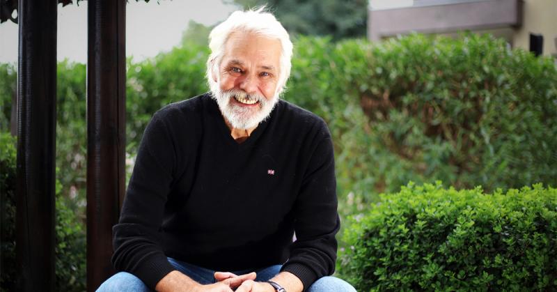 Fernando Kliche falleció el 3 de julio de 2026