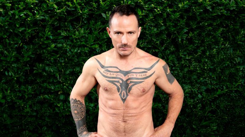 Gonzalo Egas se suma a "Vecinos al límite"