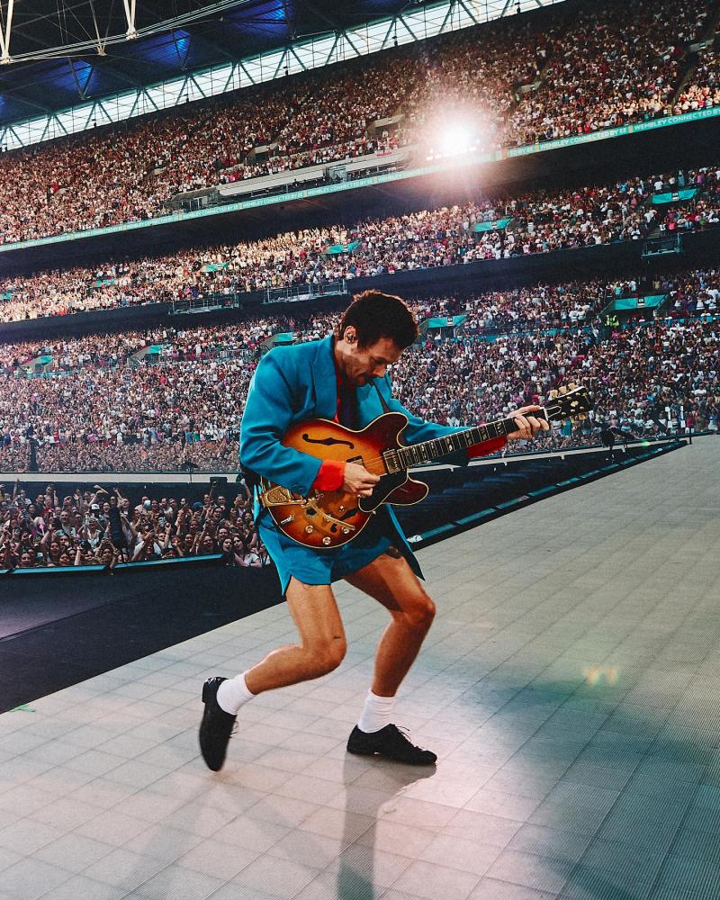 Harry Styles | Instagram