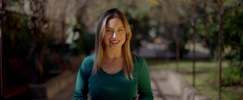 Pía Pérez nos invita a cambiar nuestra mirada con el nuevo estreno 13C: "Incluidos".
