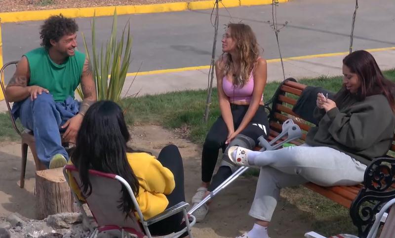 Joche jugo a la "verdad" / Canal 13