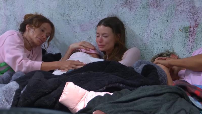 Julia Fernándes se mostrará muy afectada en "Vecinos al límite"