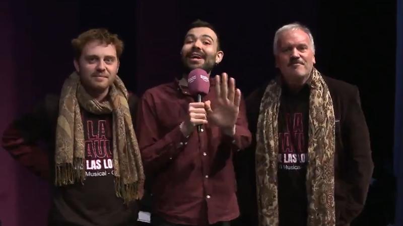 "La jaula de las locas" estará en Estudio 13