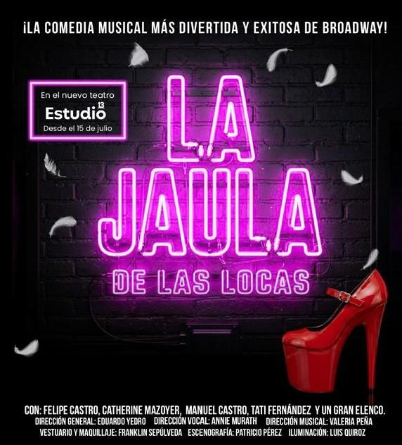 "La jaula de las locas"