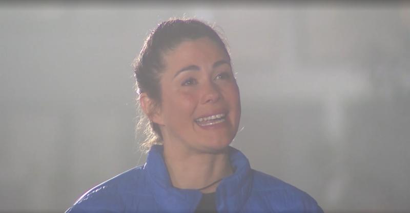 Laura Prieto quedó eliminada de Vecinos al límite