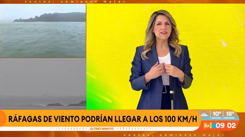 El pronóstico de Michelle Adam en "Tu Día"