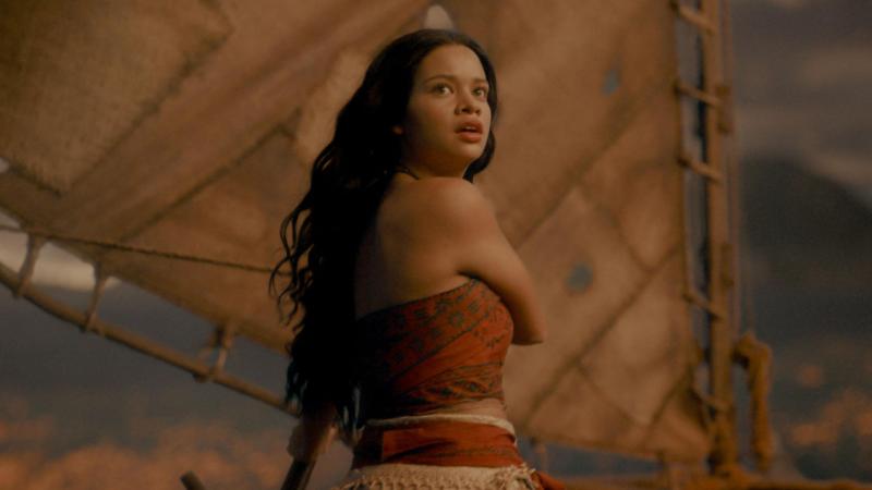 "Moana" / Disney