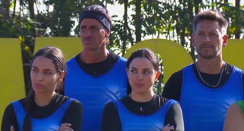 Pastorino fue nominado pro su capitán / Canal 13