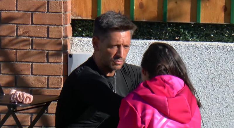 Pastorino se desahogó con Paz / Canal 13