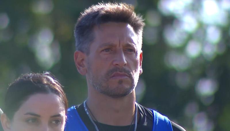 La cara de Pastorino lo dijo todo / Canal 13