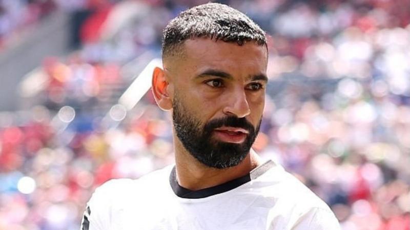 Mohamed Salah, la estrella de Egipto - Créditos: Instagram Mohamed Salah
