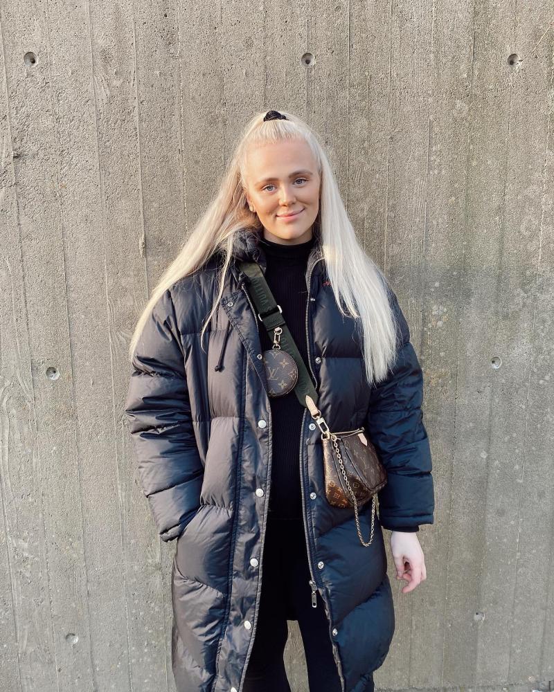 Hermana de Haaland | Instagram