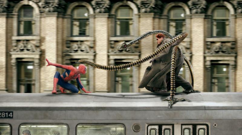 "Spider-Man" / Sony Pictures