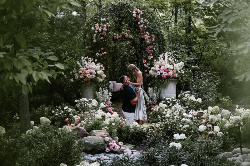 Taylor Swift y Travis Kelce | Instagram