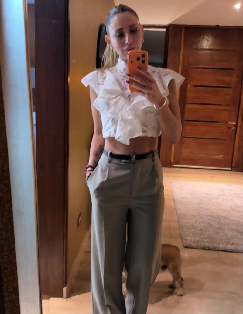 Gissella Gallardo - Instagram