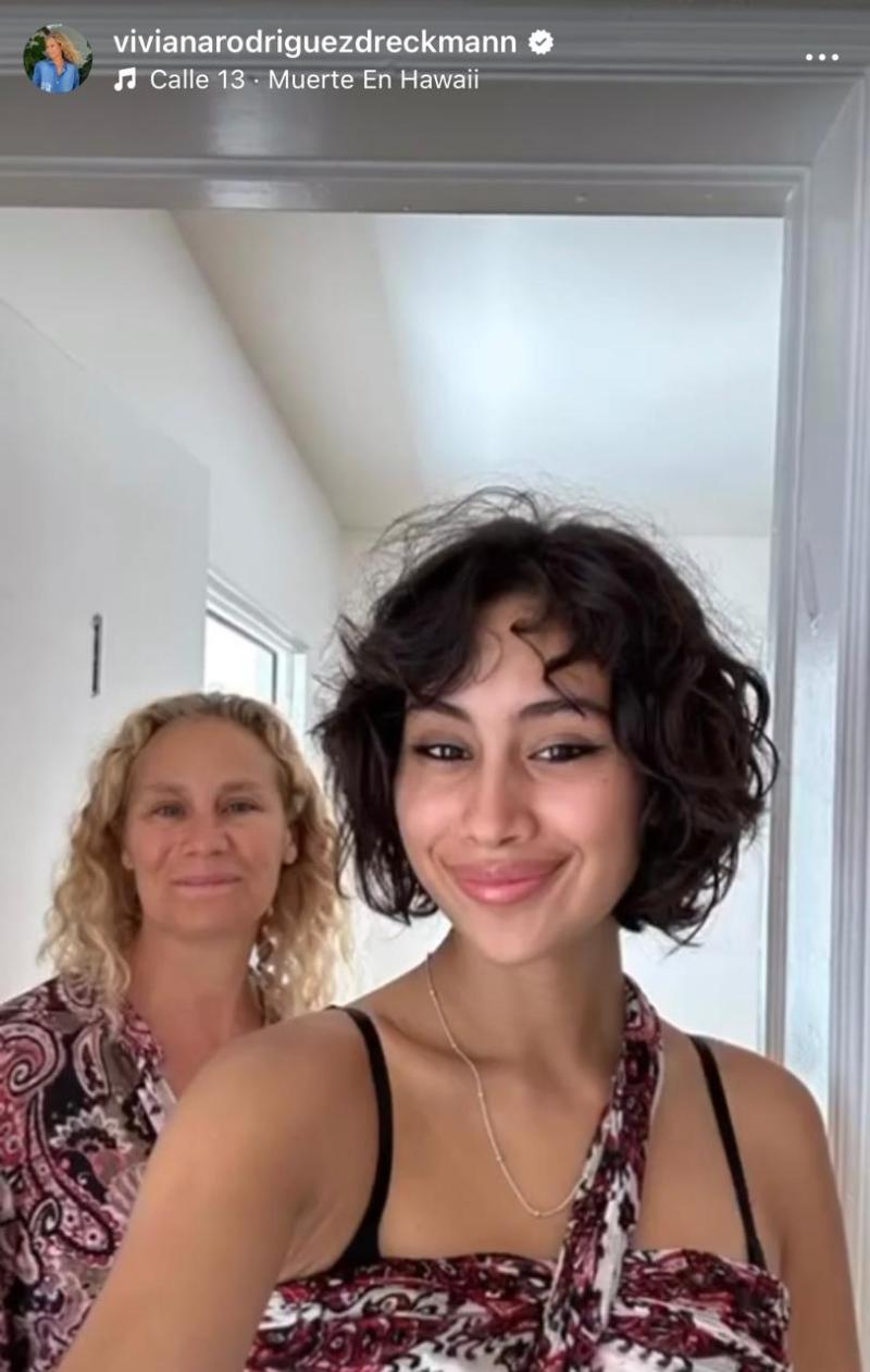 Viviana Rodríguez - Instagram