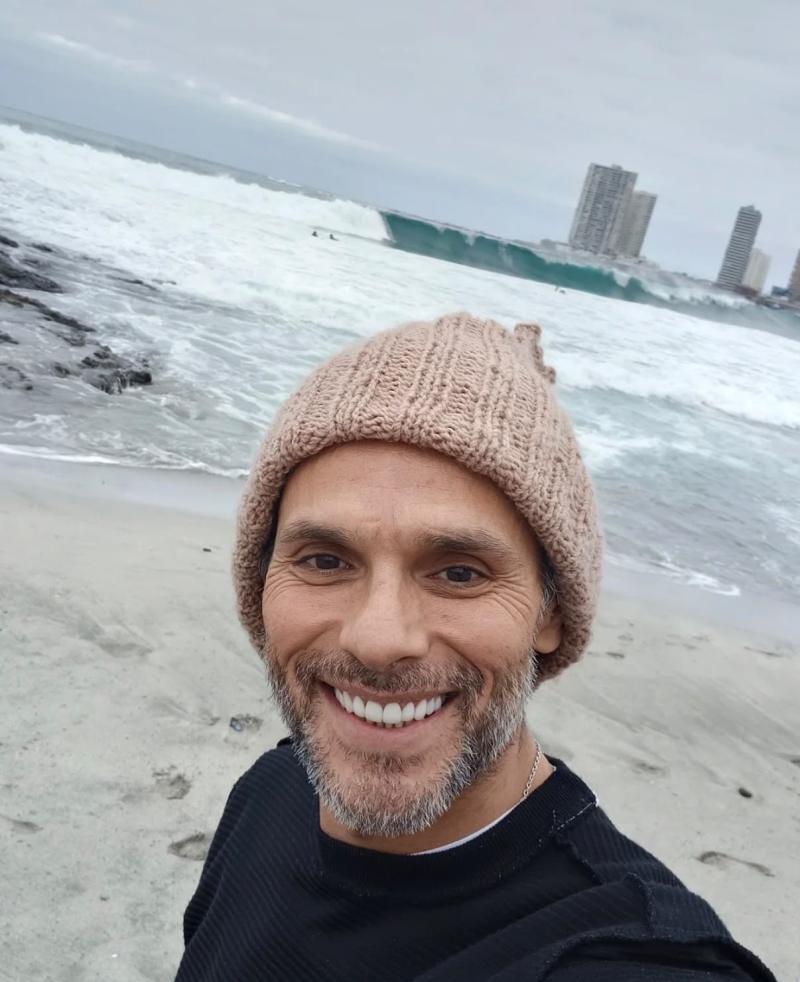 Óscar Garcés - Instagram