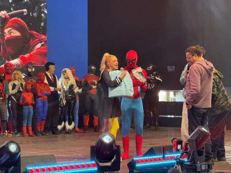 Comic Con