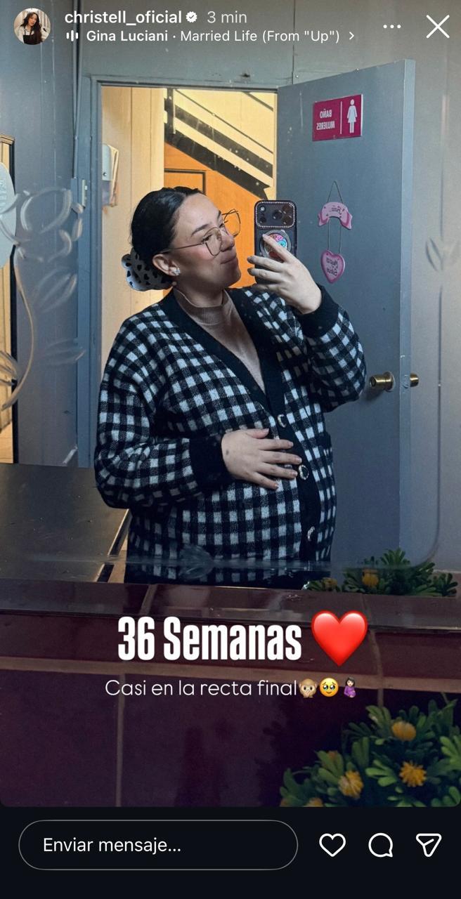 Christell Rodríguez - Instagram