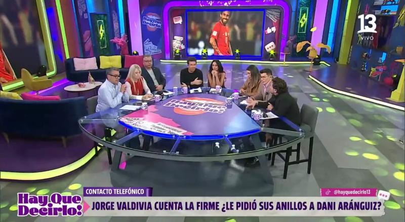 Jorge Valdivia - Hay que decirlo