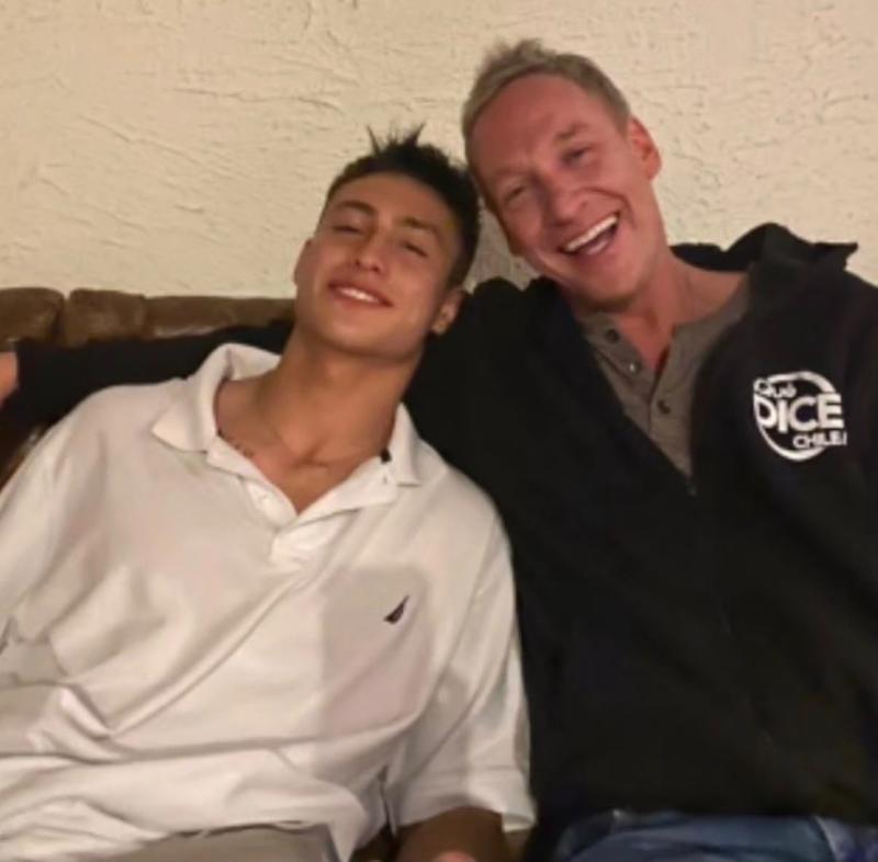 Luciano Cárcamo - Instagram