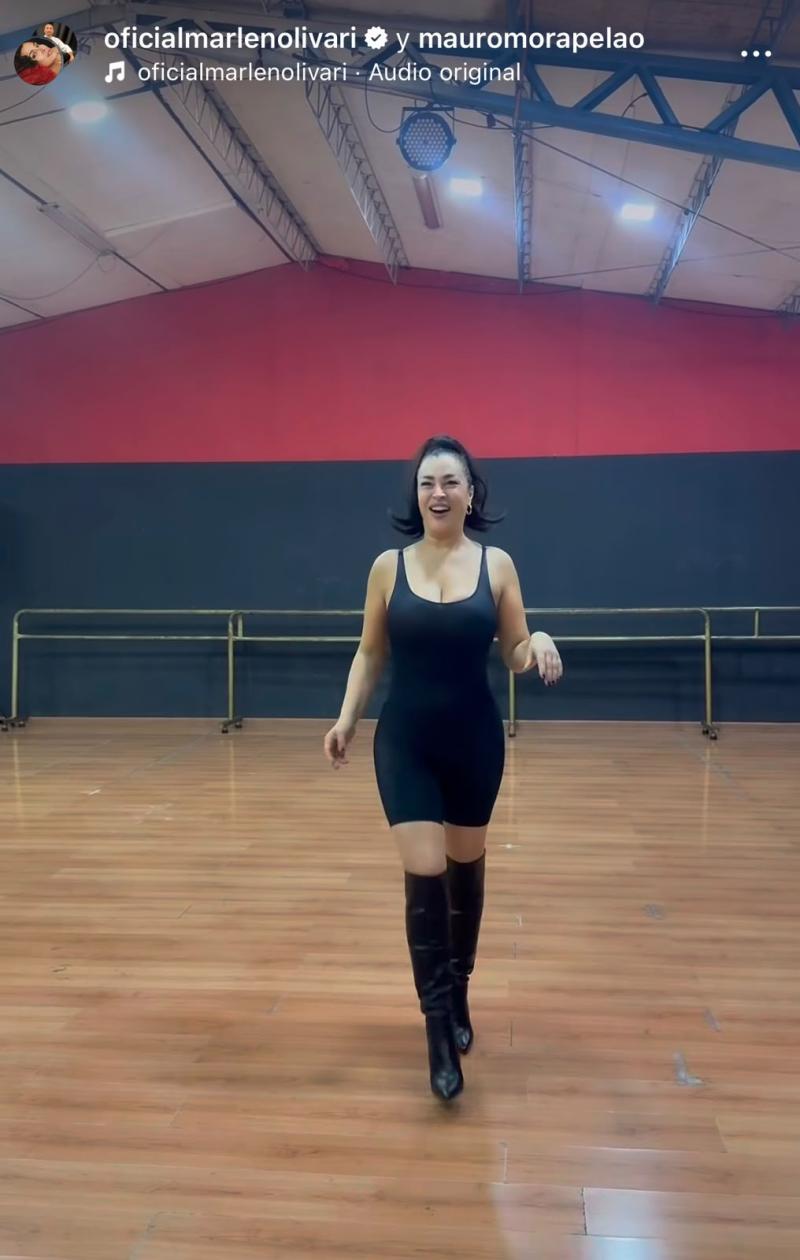 Marlen Olivari - Instagram