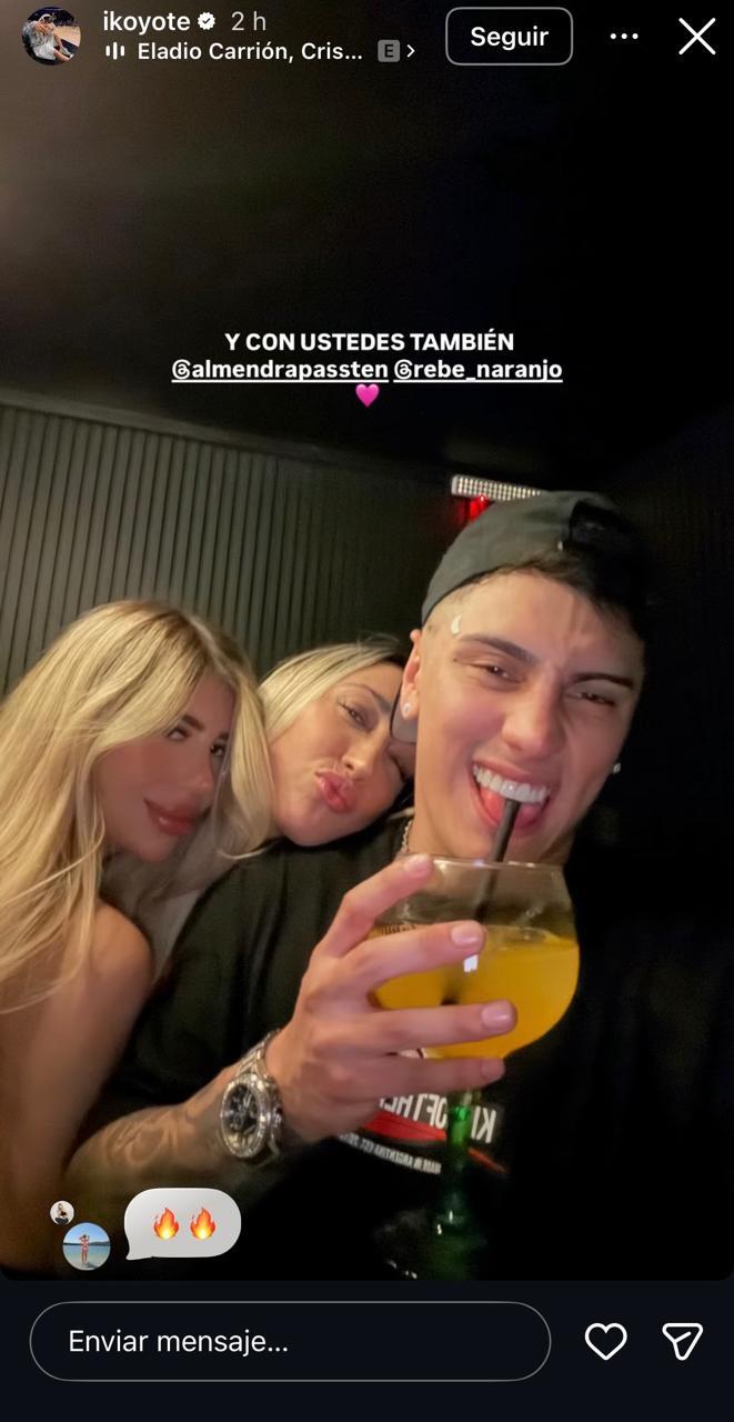 Rebeca Naranjo - Instagram