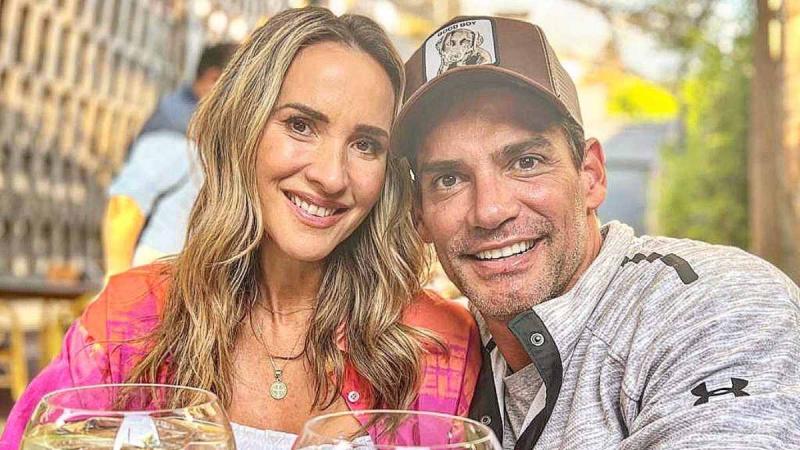 Angélica Castro demandó a Cristián de la Fuente por divorcio culposo |