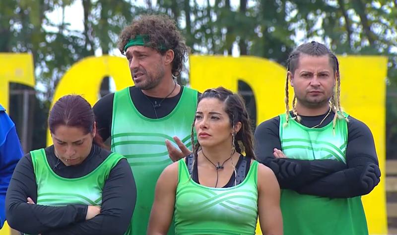 Caro Vergara fue nominada por Joche Bibbó / Canal 13