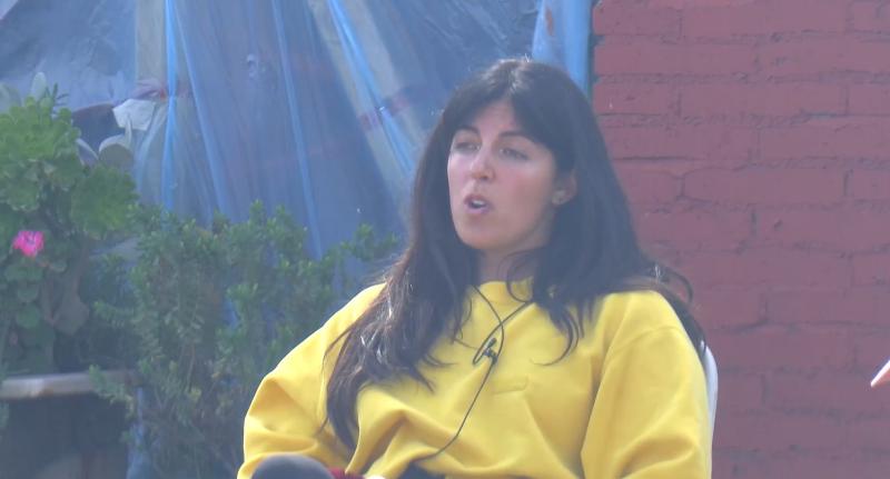Nabila tuvo un conflicto con Caro / Canal 13