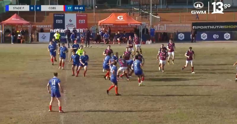 Partido del torneo ARUSA Top 10 2026