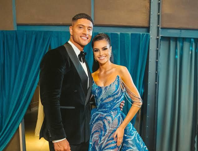 Sammis Reyes y Emilia Dides | Instagram
