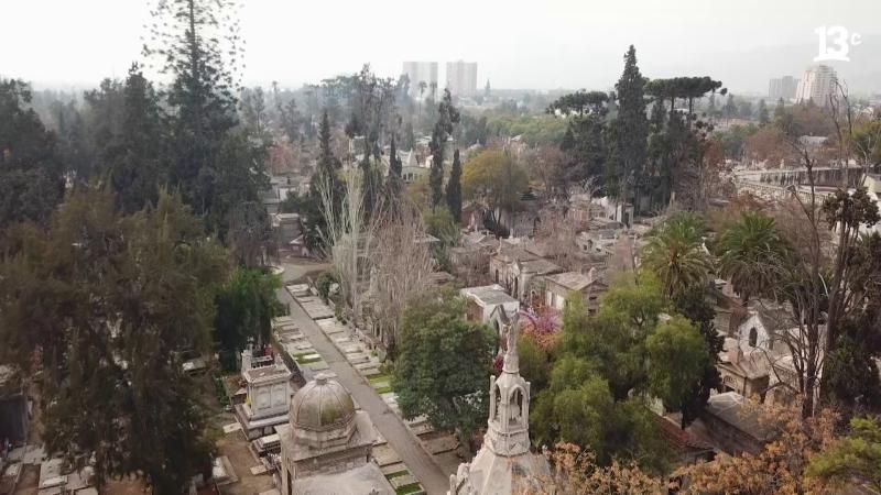 Cementerio General. 13C.
