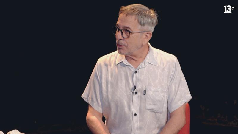 Alfredo Castro. Créditos: 13C.