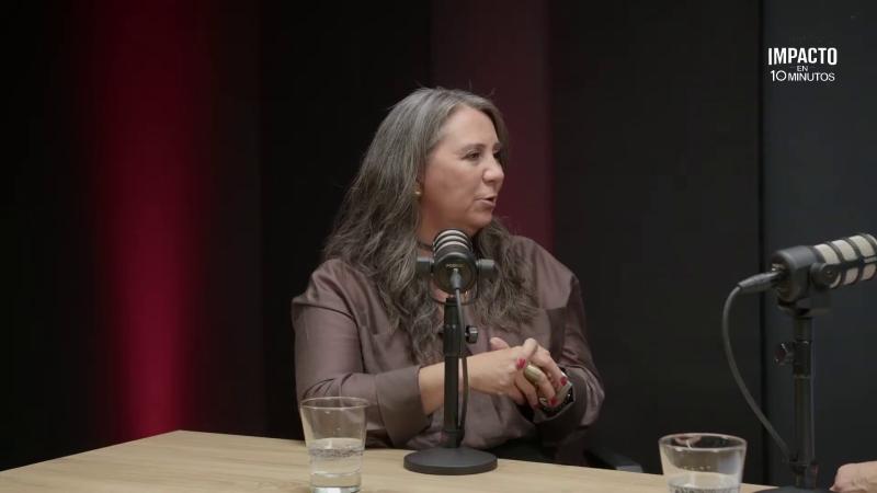 Anita Marambio, fundadora y CEO de Workmate. Créditos: 13C.