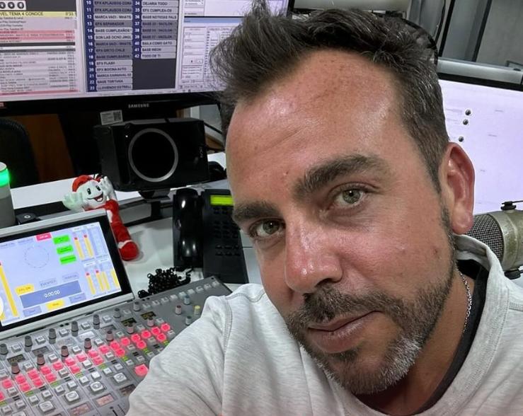 Francisco Kaminski - Instagram @radiocorazonfm