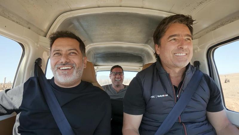 Nuevo capítulo de "Socios por Chile"