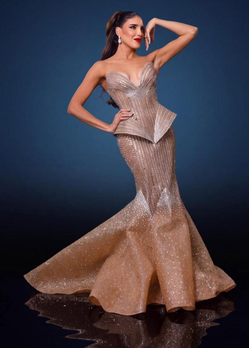 Instagram - Javiera Barrie, la finalista de Miss Universo Chile que también corre rally
