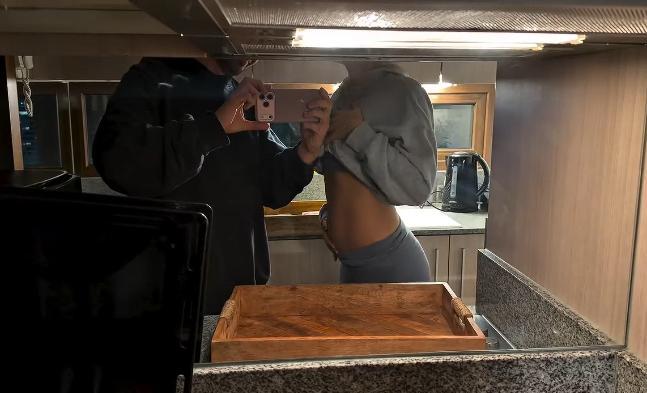 Cony Capelli reveló que está embarazada | Instagram