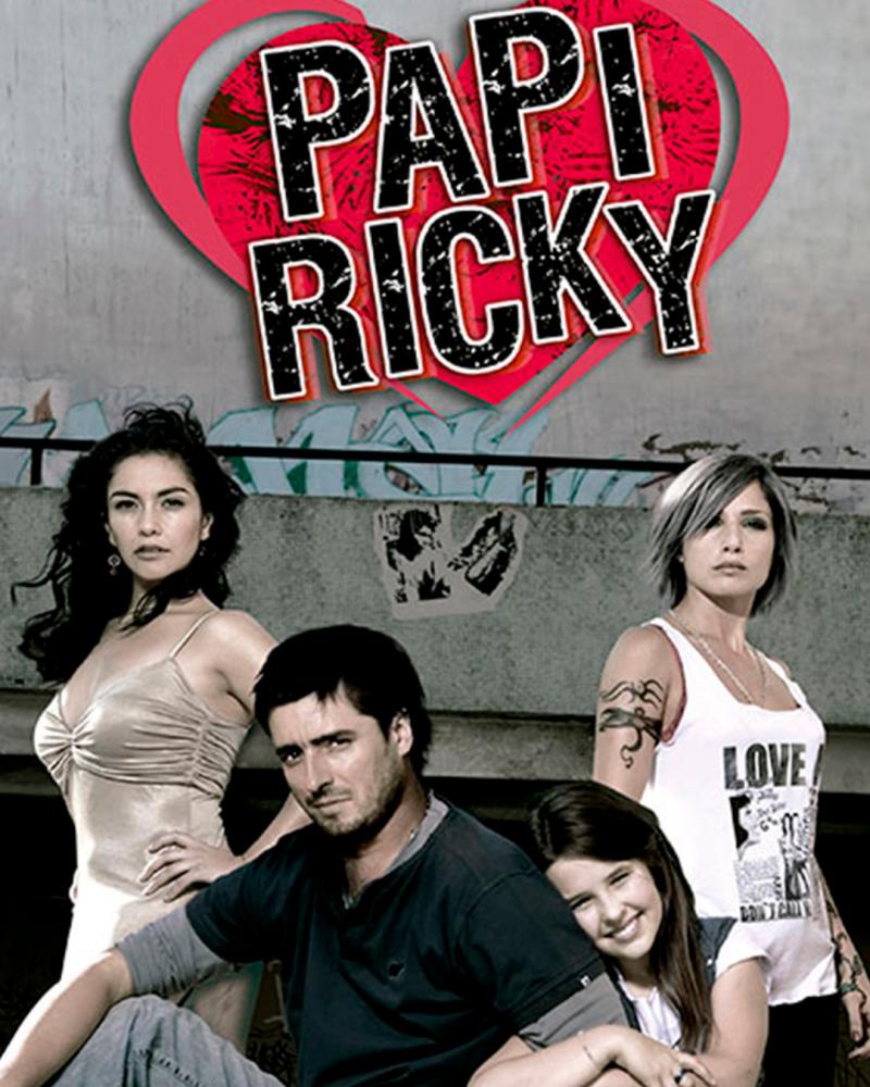 Papi Ricky vuelve a las pantallas de 13Rec desde el 3 de agosto