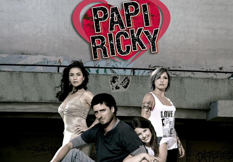 Papi Ricky vuelve a las pantallas de 13Rec desde el 3 de agosto