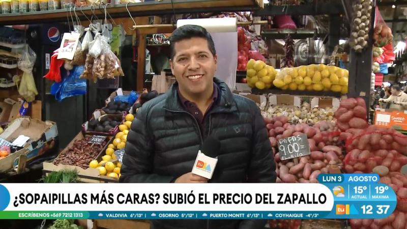Fabián Morales, nueva incorporación de "Tu Día"
