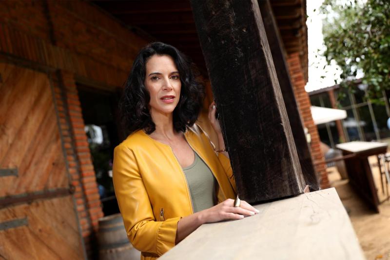 María José Illanes de "Mira de quién te burlaste"