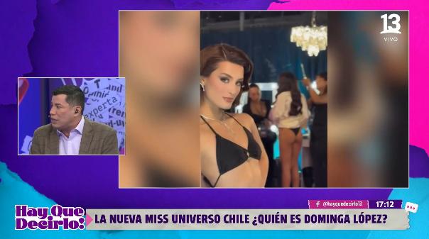 La opinión de El Colombiano sobre las finalistas del Miss Universo Chile.