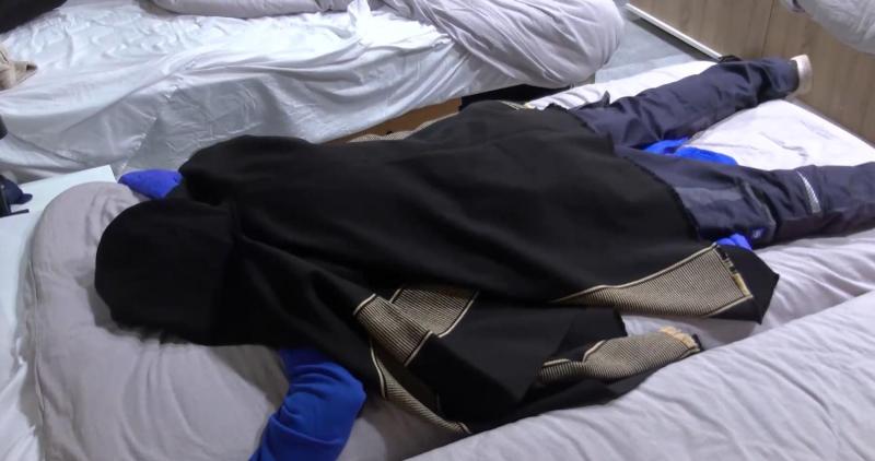 Gonzalo decidió retirarse de la actividad / Canal 13