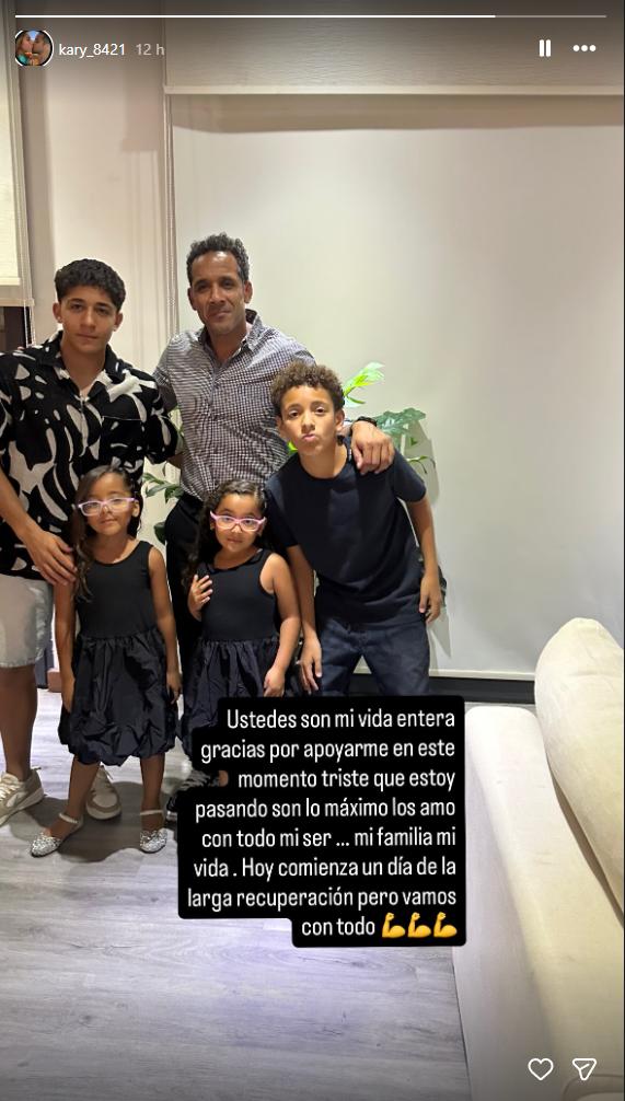 Hijos de Jean Beausejour son iguales a su padre | Instagram
