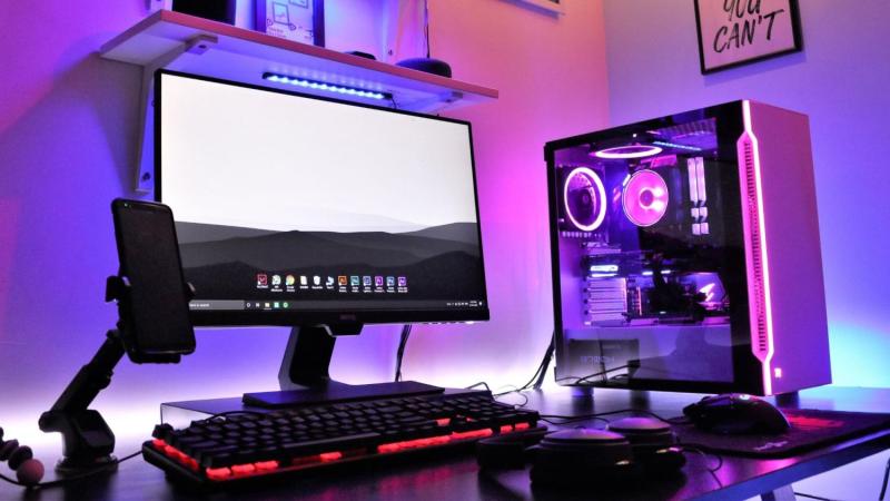 Conocida tienda gamer anuncia venta de bodega - Foto referencial de Pexels