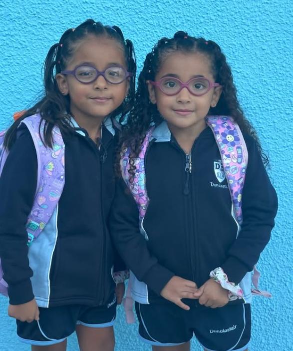 Mellizas de Jean Beausejour | Instagram