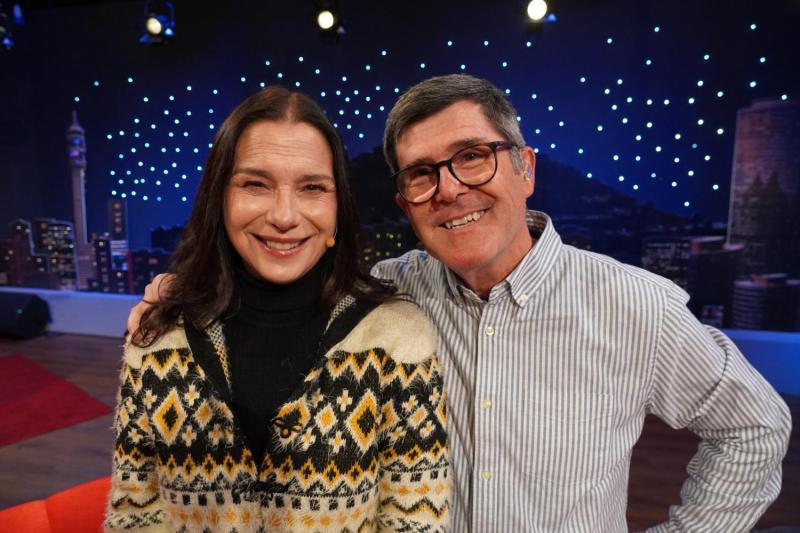 Katty Kowalezcko y Marcelo Comparini / 13C