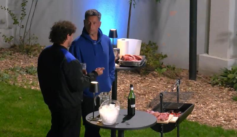 Joche y Pastorino se reunirán en torno a un asado / Canal 13